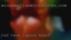 Had have intimate in Laguna Beach times with.